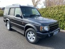 Land Rover Discovery TD5 GS 1 OWNER FROM NEW