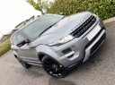 Land Rover Range Rover Evoque SD4 DYNAMIC LUX