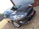 Ford Fiesta Fiesta Titanium T