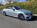 Mercedes-benz C-class C 220 Amg Line Premium+ D Auto